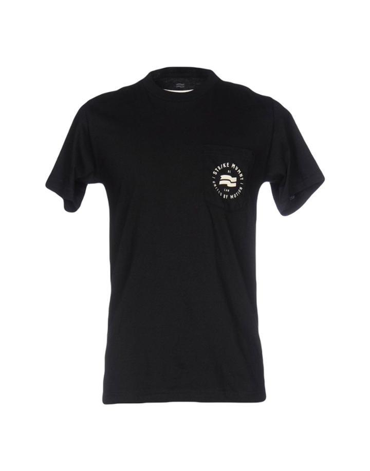 Str/ke Mvmnt T-shirts