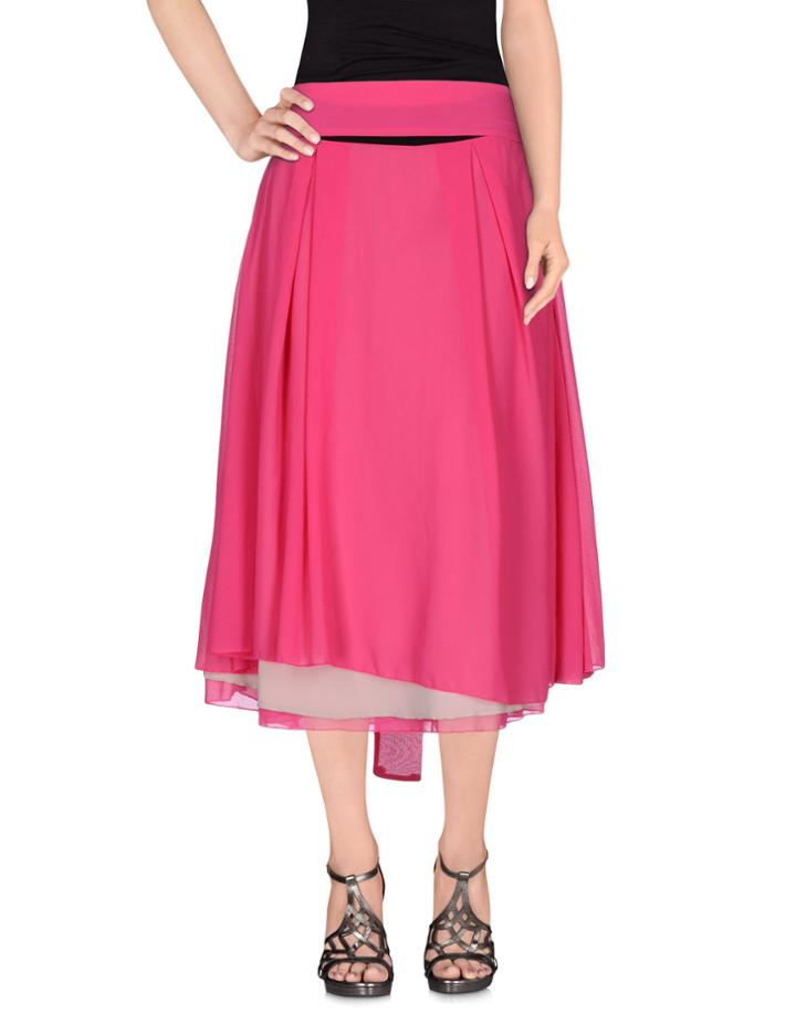 Michael Dass 3/4 Length Skirts