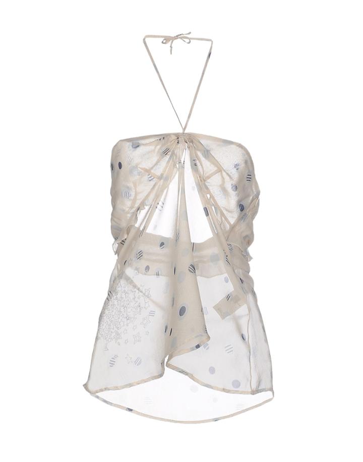 Dkny Jeans Tube Tops