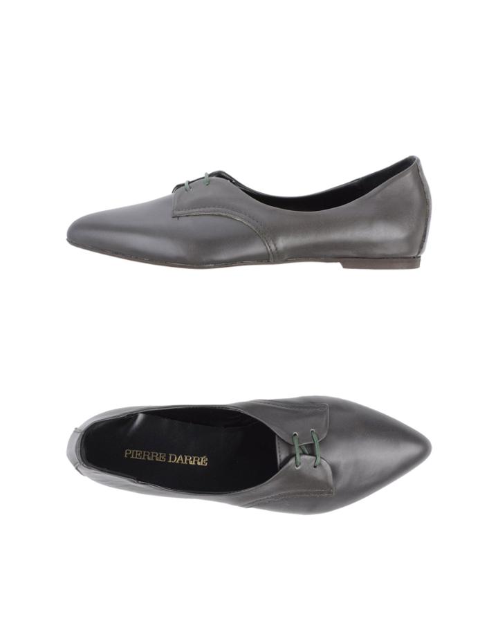 Pierre Darr  Lace-up Shoes