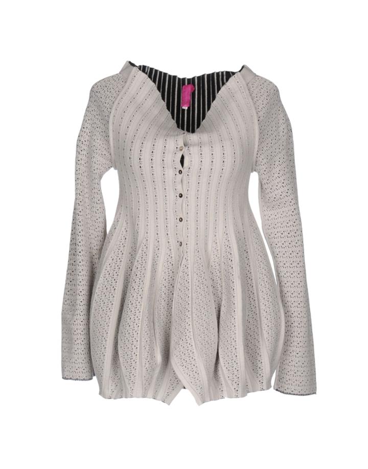 Origami Knitwear By Patrizia Ferretti Cardigans
