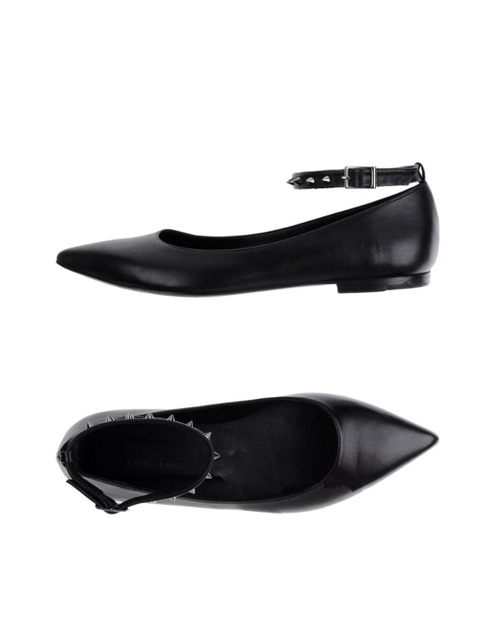 Anine Bing Ballet Flats