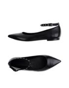 Anine Bing Ballet Flats