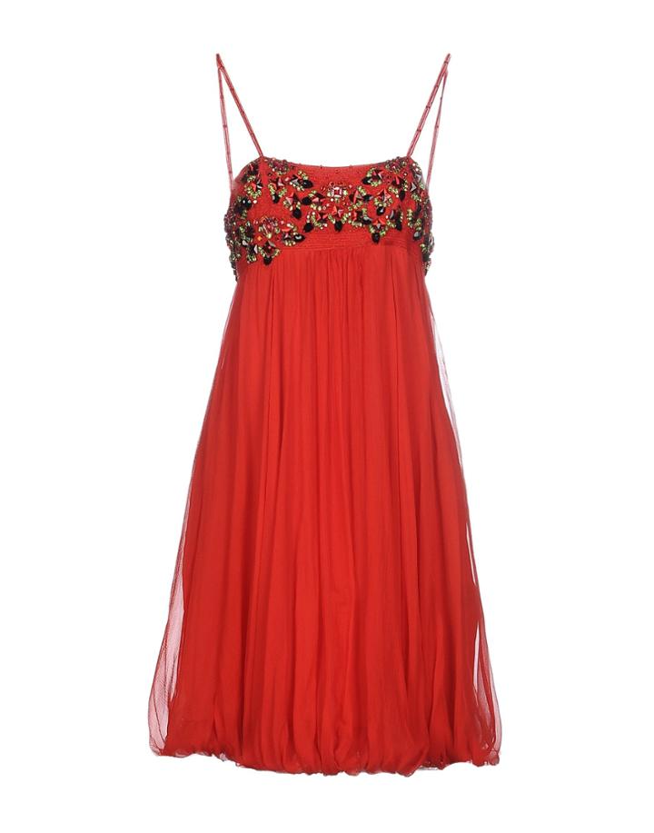 Patric Casey Short Dresses