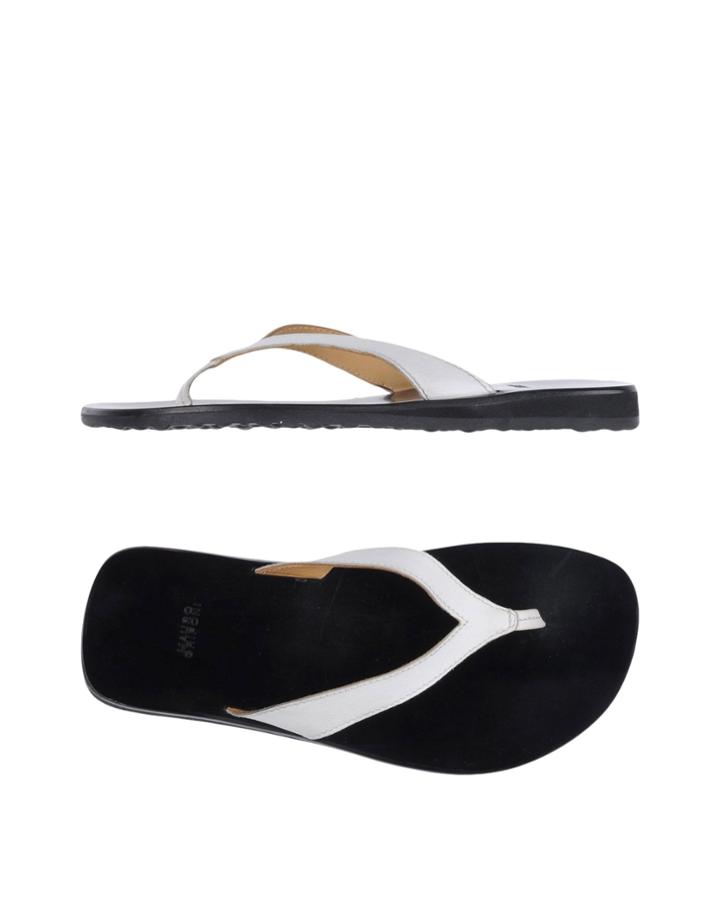Mauro Grifoni Toe Strap Sandals