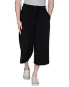 Yohji Yamamoto Pour Homme 3/4-length Shorts