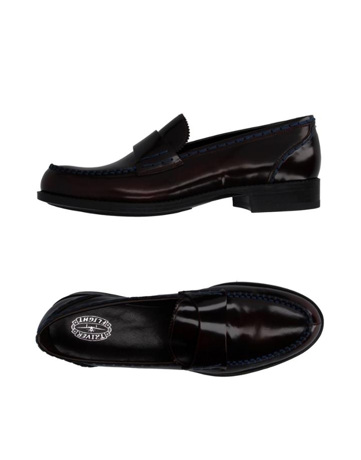 Triver Flight Loafers
