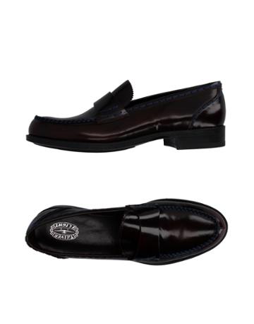 Triver Flight Loafers