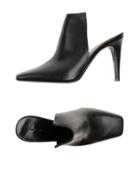 Diesel Black Gold Mules