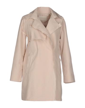 Emin & Paul Overcoats