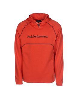 Peak Performance Sweatshirts