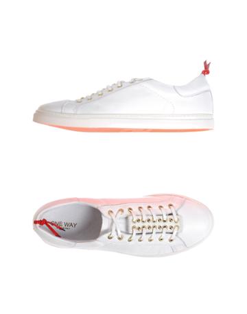 One Way Sneakers
