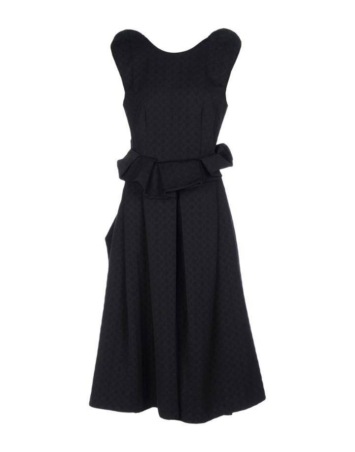 Avtandil 3/4 Length Dresses