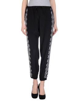 Via Delle Rose Casual Pants