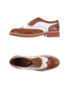 Epoque Lace-up Shoes