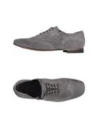 Grey Daniele Alessandrini Lace-up Shoes