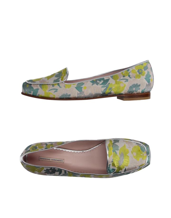Opening Ceremony Loafers