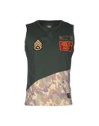 Trendsplant Tank Tops