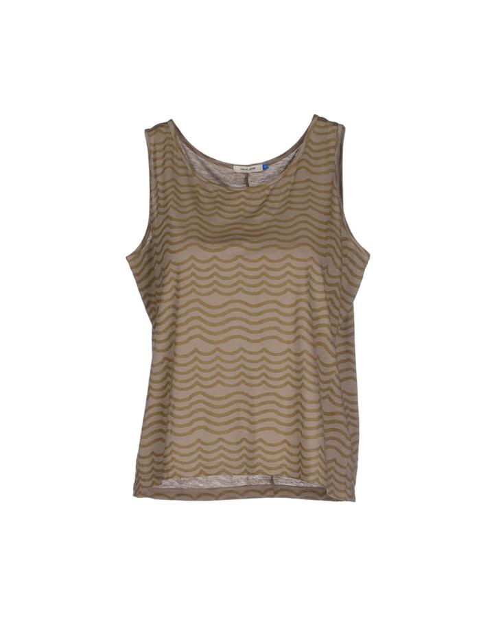 Woodwood Tank Tops