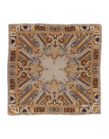 Marina D'este Square Scarves
