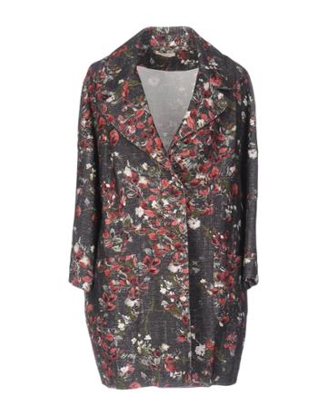 Zhelda Overcoats