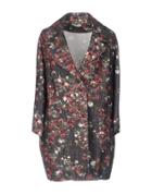 Zhelda Overcoats