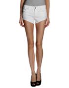 Fap Filles A Papa Denim Shorts