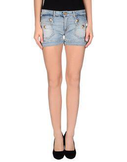 Just Cavalli Denim Shorts