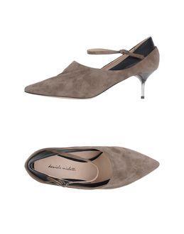 Daniele Michetti Pumps