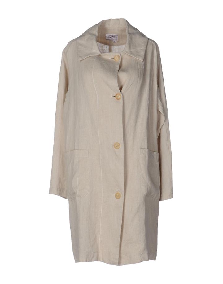 Gallego Desportes Overcoats