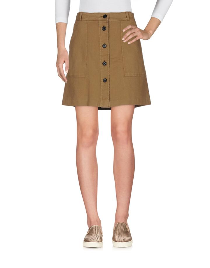 Leon & Harper Denim Skirts