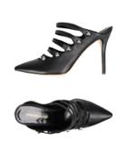 Pierre Darr  Mules
