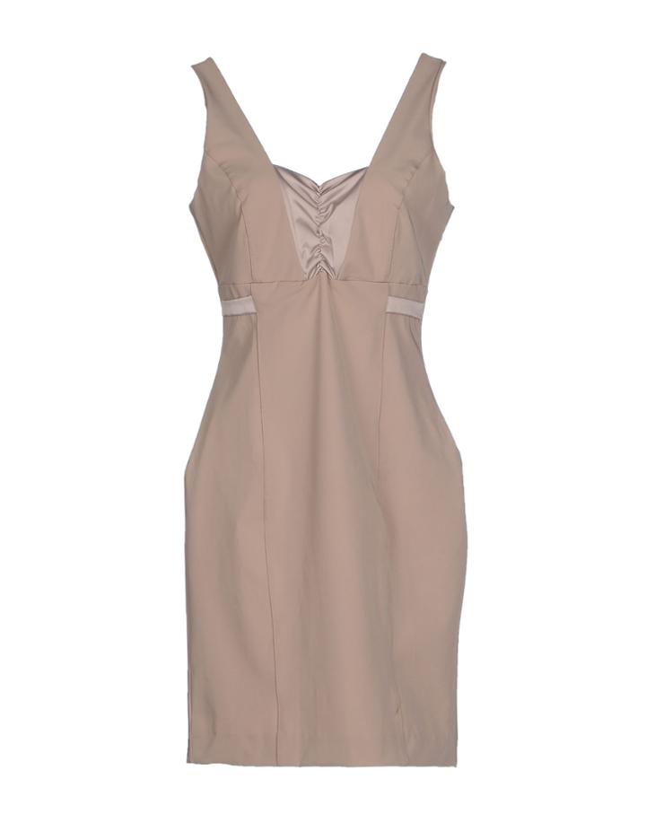 Vero Moda Jeans Short Dresses