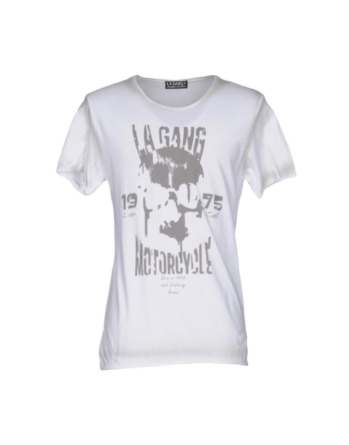 La Gang T-shirts