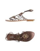 Lal  Sandals