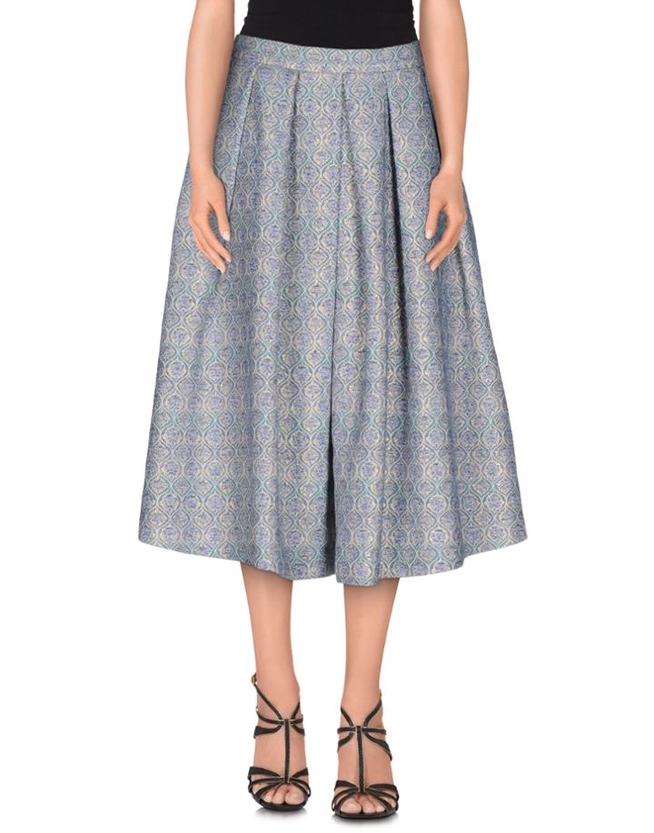 Anna Sammarone 3/4 Length Skirts