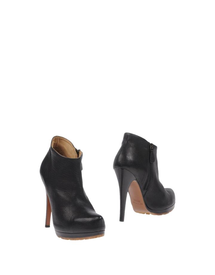 Etro Booties