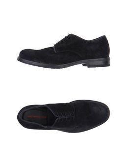 Quattrobarradodici Lace-up Shoes