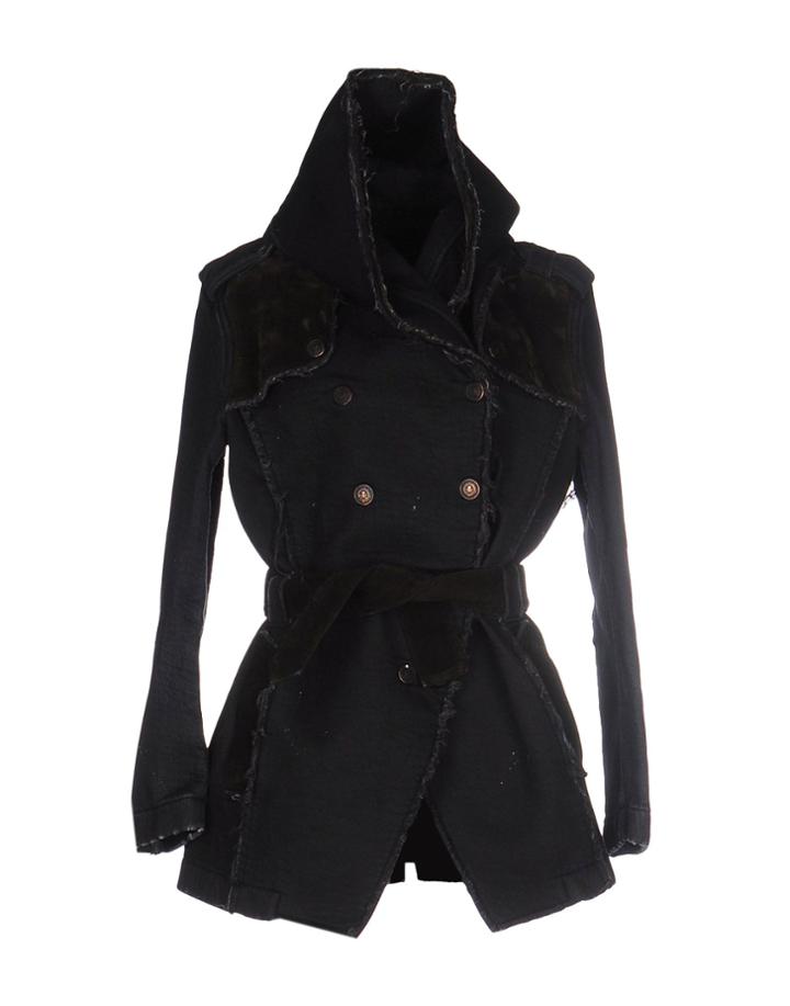 Bad Spirit Denim Outerwear