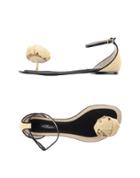 Di Beatrice Toe Strap Sandals