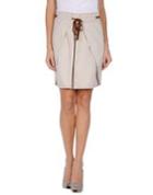 Woolrich Knee Length Skirts
