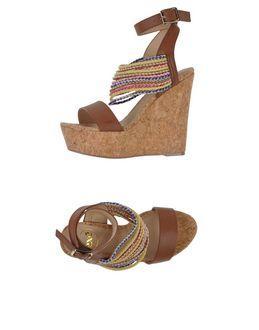 Ex  By Tsakiris Mallas Sandals