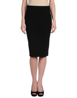 D & G Knee Length Skirts