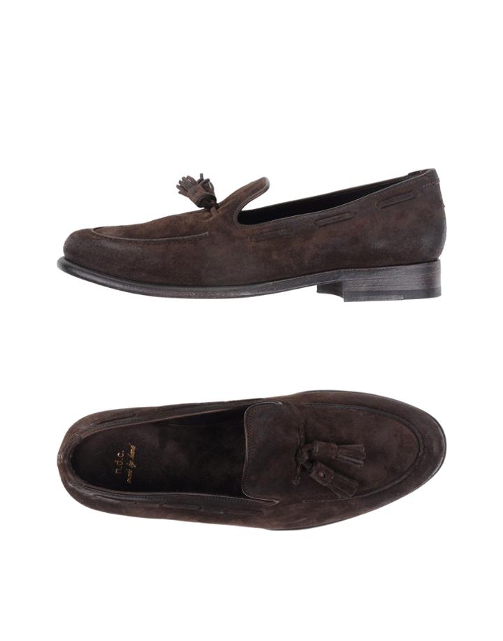 N.d.c. Made By Hand Loafers