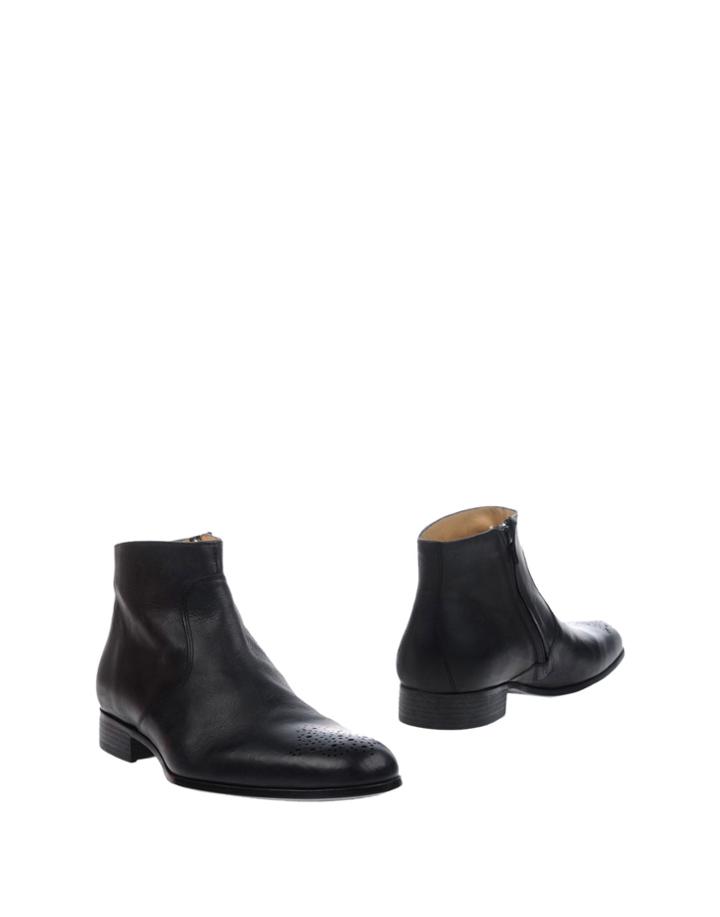 Jean Baptiste Rautureau Ankle Boots