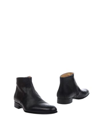 Jean Baptiste Rautureau Ankle Boots