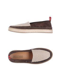 Moschino Espadrilles