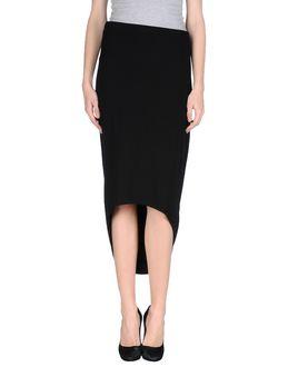 Dkny Pure Knee Length Skirts