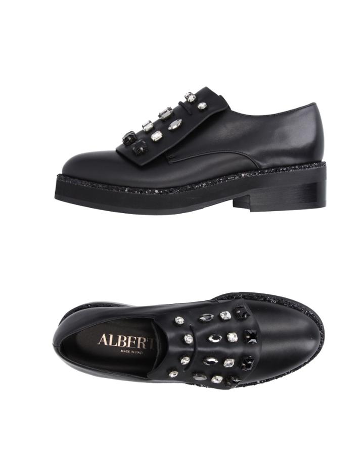 Alberto Gozzi Lace-up Shoes