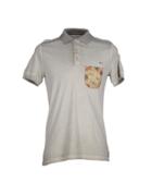 Red Dog Polo Shirts